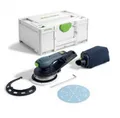 Produktbild: Festool Akku-Exzenterschleifer ETSC 2 150-Basic