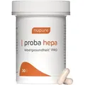 Produktbild: Nupure proba hepa Lebergesundheit Pro Kapseln