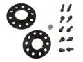 Produktbild: HR Spurverbreiterung Schwarz (B55573-10A) für VW Golf VII Seat Leon Skoda