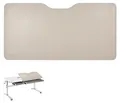 Produktbild: HOKO® Schreibtischunterlage 80x40 cm MOMO für Kinderschreibtisch ELIN und CELIN, Wasserfest, Rutschfest, Weich, Pflegeleicht