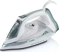 Produktbild: ETA Dampfbügeleisen TIARA II 2269 | 2400 Watt | Eloxium Sohle | Dampfstoß 140 g/min | Anti-Kalk | Abschaltautomatik