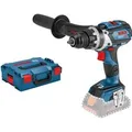 Produktbild: Bosch Professional 18 V Akku-Bohrschrauber GSR 18V-110 C Solo mit L-Boxx