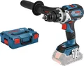 Produktbild: Bosch GSR 18V-110 C Professional - Bohrer/Schrauber - schnurlos - 2 Geschwindigkeiten 13 mm - 110 N.m - ohne Batterie - 18 V (06019G0109)
