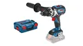 Produktbild: Bosch Professional 18V System Akku Bohrschrauber GSR 18V-110 C (max. Drehmoment: 110 Nm, max. Schrauben-Ø: 12 mm, inkl. L-BOXX, ohne Akku/ Ladegerät)