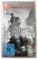 Produktbild: Nintendo SWITCH ASSASSINS CREED 3 STANDARD EDITION REMASTERED NEU OVP