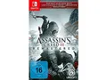 Produktbild: Assassin's Creed III Remastered (Nintendo Switch, 2019)