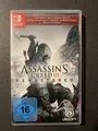 Produktbild: Assassin's Creed 3 III Remastered | Nintendo Switch Spiel | 2019 Ubisoft