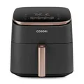 Produktbild: Airfryer XXL 6L, 9 in 1, Fritteuse Cosori CAF-DC601-KEU 1725 W