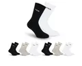 Produktbild: Fila Sportsocken UNISEX CREW TENNIS FULL TERRY SOCKS (6-Paar) mit eingestrickem Logo