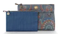 Produktbild: PiP Studio Kulturbeutel Cosmetic Bags Combi Jabali (Set, 2-tlg)