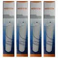 Produktbild: 4 X MicroFilter DA2010CB Kühlschrank Filter Amerikanischer Gefriergeräte Samsung