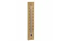 Produktbild: TFA Dostmann Raumthermometer TFA 12.1059 analoges Thermometer, massive Eiche, 1-tlg.