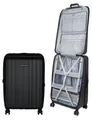 Produktbild: CASYRO 2020811 Stand-UP 4.0 L Schrankkoffer ca.120L black