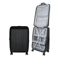 Produktbild: CASYRO 2020811 Stand-UP 4.0 L Schrankkoffer Hartschale ca.120L black