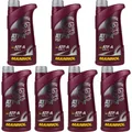 Produktbild: 7x1 Liter Original MANNOL Hydrauliköl ATF-A PSF Hydraulic Fluid Oil