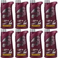 Produktbild: 8x1 Liter Original MANNOL Hydrauliköl ATF-A PSF Hydraulic Fluid Oil