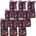 Produktbild: 9x1 Liter Original MANNOL Hydrauliköl ATF-A PSF Hydraulic Fluid Oil