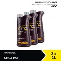 Produktbild: Mannol ATF-A PSF Automatik Getriebeöl Hydrauliköl Servoöl 3x1 Liter = 3 Liter