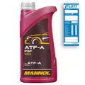 Produktbild: 1L Mannol ATF-A/PSF Hydrauliköl Servoöl Opel GM ATF Type A ALLISON C3