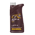 Produktbild: 1 (1x1) Liter MANNOL ATF-A Automatik Getriebeöl / Automatiköl / GM Suffix A