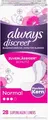 Produktbild: ALWAYS discreet Inkontinenz Liner Slipeinlagen 28 St