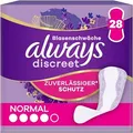 Produktbild: ALWAYS discreet Inkontinenz Liner Slipeinlagen 28 St