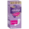 Produktbild: always Inkontinenz-Einlage Discreet Normal, 4, 28-St., Saugstärke 4 - stärkere Blasenschwäche weiß