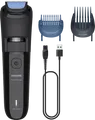 Produktbild: Philips Bartschneider BT3620/15 | 40 Schnittstufen | Nass-/Trockenbetrieb | Akku/Netz | USB-Ladefunktion | abwaschbar