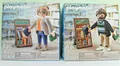 Produktbild: Playmobil Thalia Die Buchhändlerin 70458 + Der Buchhändler 70884 Neu & OVP
