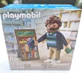 Produktbild: Playmobil 70884 Sonderfigur Thalia Buchhändler Neu + OVP