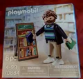 Produktbild: Playmobil 70884 - Figur - Buchhändler 100 Jahre Thalia - NEU OVP - aus 2021 -