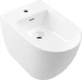 Produktbild: V&B Stand-Bidet Subway 3.0 37x59,5cm, 1 Hahnl., m ÜL, weiß C-plus