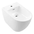 Produktbild: V&B Stand-Bidet Subway 3.0 37x59,5cm, 1 Hahnl., m ÜL, weiß C-plus