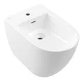 Produktbild: Villeroy & Boch Subway 3.0 Bidet 370 x 600 mm - Weiß Alpin mit CeramicPlus - 447100R1