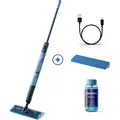 Produktbild: Philips Akku-Wischmopp »OneUp elektrischer Wischer 5000 Series XV5113/01« 70 min Akku-Laufzeit, inkl. 1 Pad und 40 ml Reiniger, 59782963-0 Blau