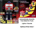 Produktbild: 97370 TRANSFORMERS Generation 1 Optimus Prime In Roboter 1/16 Fernbedienung