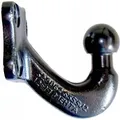 Produktbild: Anhängerkupplung, Geschmiedete Kugelkupplung, 4 Bolzen, Westfalia Lower, 3 Cm Lochabstand, 83x56
