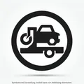 Produktbild: Anschraubplatte Anhängevorrichtung WESTFALIA 329062600001 für VW LT 28 46 2 2DA