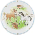 Produktbild: Seltmann Weiden Frühstücksteller Compact - Mein Pony, (1 St), rund 19 cm