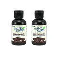 Produktbild: Now Foods BetterStevia Flüssig-Extrakt (dunkle Schokolade), 59 ml, 2 Stück