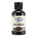 Produktbild: NOW Foods Better Stevia Liquid Sweetener Dark Chocolate -- 2 fl oz by Now Foods