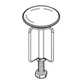 Produktbild: GROHE Stopfen für Ablaufgarnitur 1 1/4Zoll, 5 Stück ch chrom
