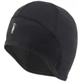 Produktbild: ALPIDEX Fahrrad Mütze Unterziehmütze Cap Helmmütze Bike Fahrradmütze Warm Winddicht Outdoor Sport Radfahren Ski, Farbe:Black