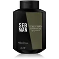 Produktbild: Sebastian Professional SEB MAN The Multi-tasker Shampoo für die Haare, den Bart und den Körper 250 ml