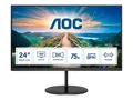 Produktbild: AOC Q24V4EA - LED-Monitor - 60.5 cm (24