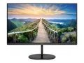Produktbild: AOC Q24V4EA LED-Monitor EEK F (A - G) 61 cm (24 Zoll) 2560 x 1440 Pixel 16:9 4 ms HDMI, DisplayPort, Kopfhörer-Buchse IPS LED