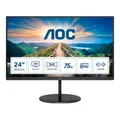 Produktbild: 4038986149877 AOC V4 Q24V4EA LED display 60,5 cm (23.8