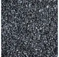 Produktbild: GarPet Zierkies Kieselsteine Garten 25kg Zierkies Basalt Anthrazit Aquarium Splitt