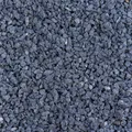 Produktbild: Zierkies 20 kg Ziersplitt Basalt Anthrazit Aquarium Garten Kies Stein 16-32mm