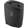 Produktbild: Genie 580 XCD Plus Aktenvernichter Kreuzschreddern 72 dB Schwarz